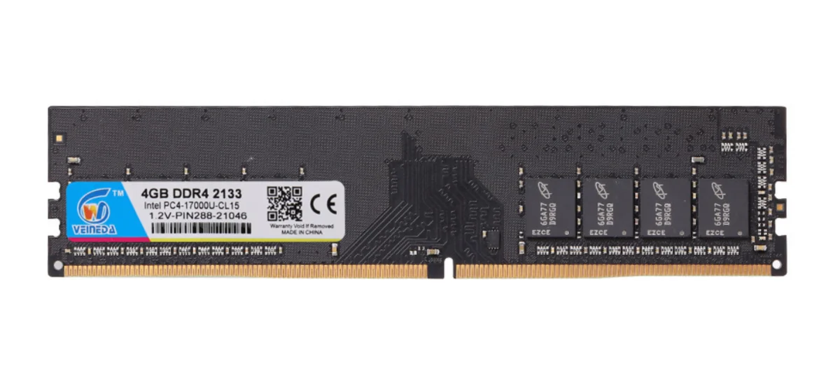 Оперативная память VEINEDA DDR4 2666Mhz 4Gb
